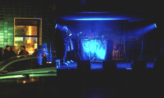 2 Café V lese, Casablanka